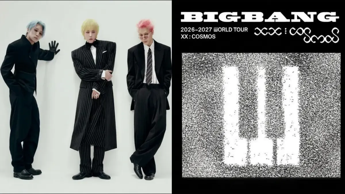 BIGBANG Tambah Hari Konser di Jakarta, Tiket Hari Pertama Ludes