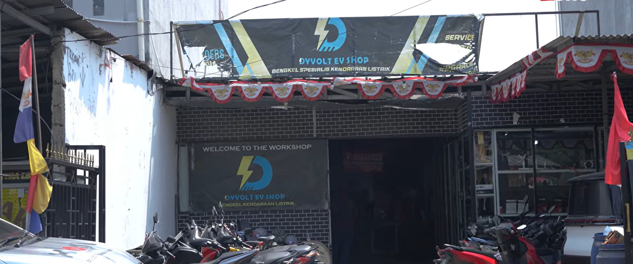 Konversi Motor Bensin ke Listrik: Proses, Tantangan, dan Biaya
