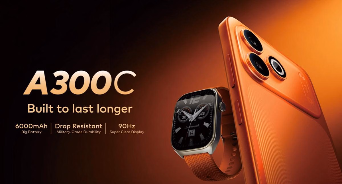 itel A300C: Ponsel Rp2 Jutaan dengan Baterai Jumbo