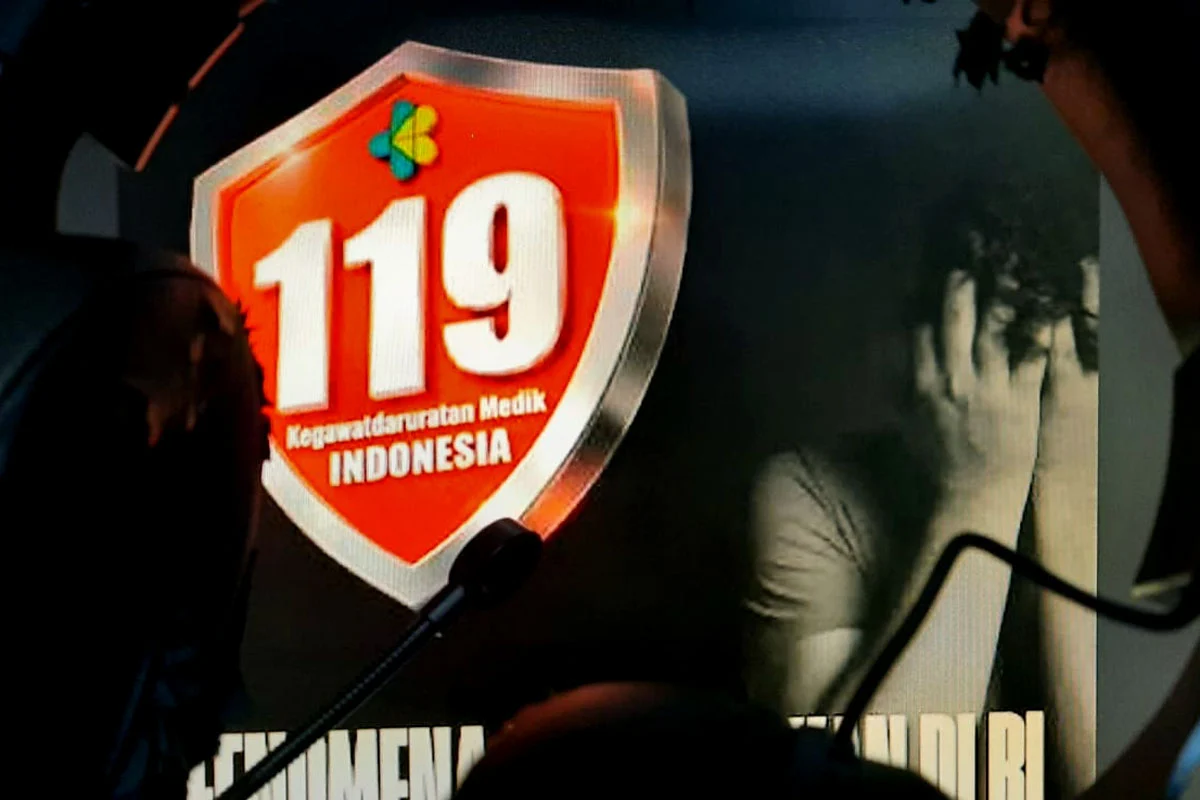 Layanan Healing 119 Terseok-seok Saat Krisis Jiwa Menggulung