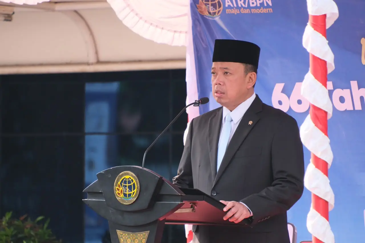 Transformasi Layanan Pertanahan: Kepastian Hukum sebagai Tulang Punggung Akses Lahan