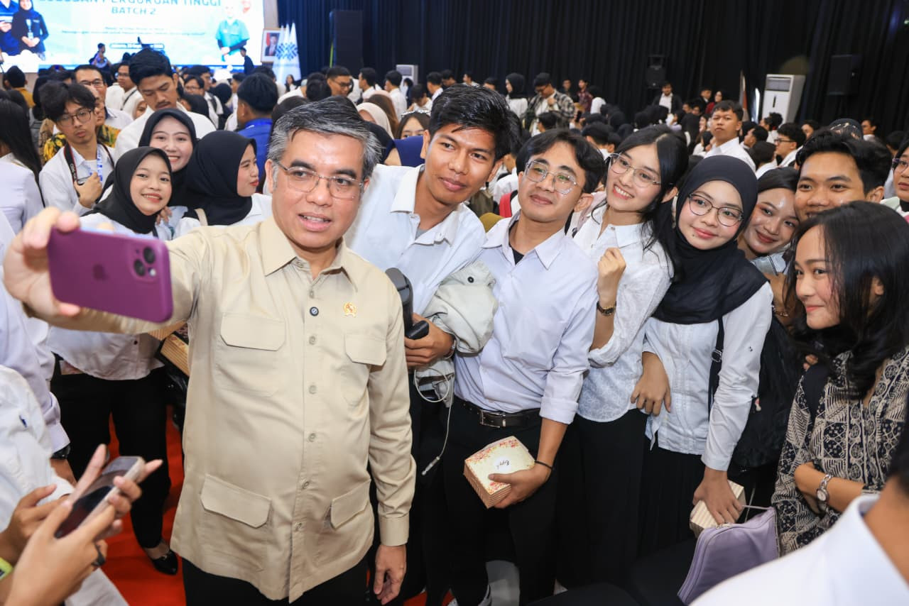 40 Ribu Peserta Mulai Program Magang Nasional: Batu Loncat Karier Lulusan Baru