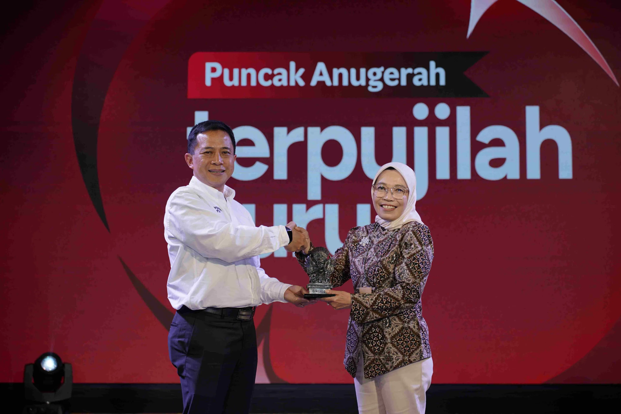 Program Penghargaan Guru Nasional: AI, Apresiasi, dan Masa Depan Kelas