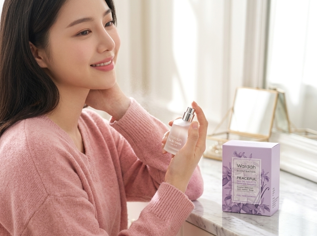 5 Parfum Aroma Teh Terjangkau di Alfamart untuk Wangi Segar Seharian