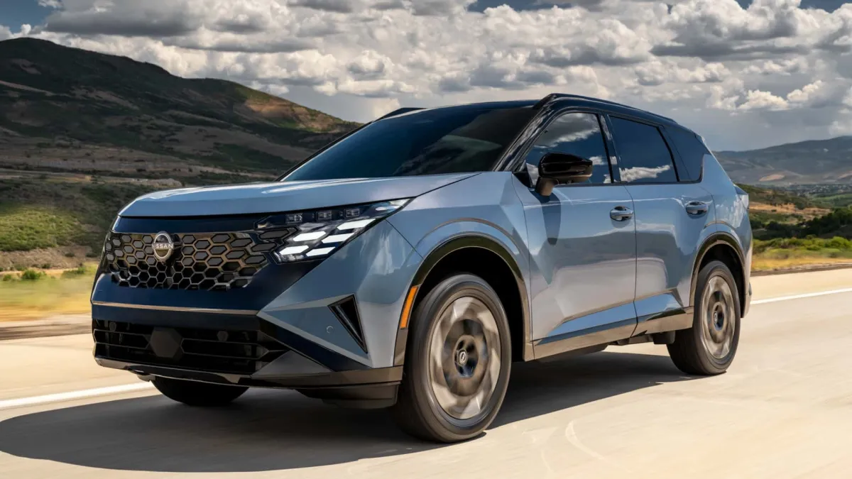 Nissan Rogue Hybrid e-POWER: Rasa EV, Tanpa Colok Listrik
