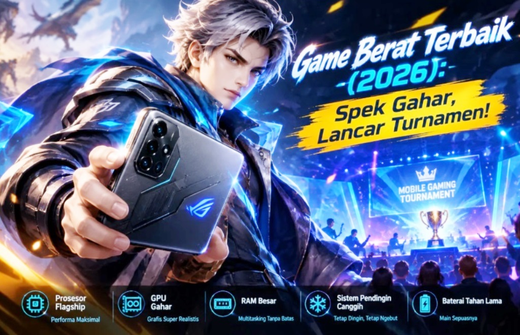 Flagship Gaming Phones: Snapdragon 8 Elite Gen 5 dan Standar Baru Performa