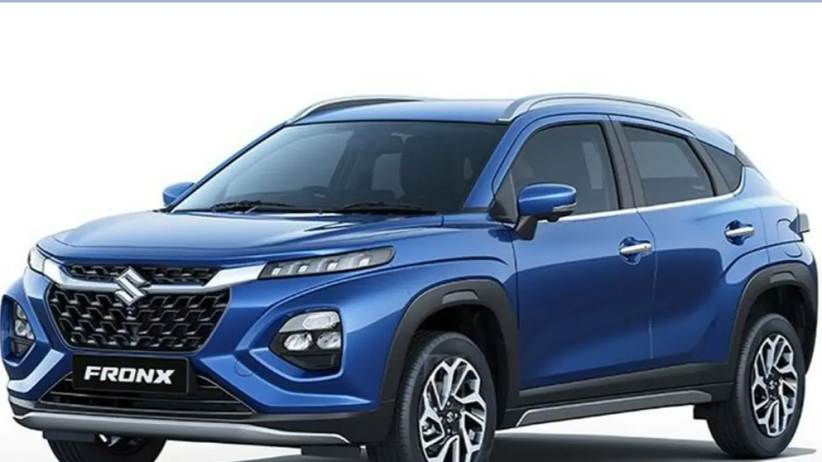Mengapa Suzuki Fronx Jadi Mobil Terlaris di Segmennya