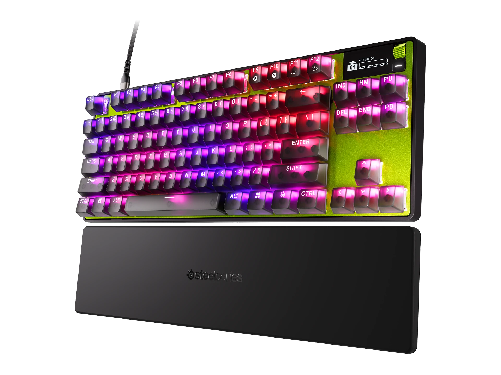 SteelSeries Apex Pro TKL Gen 3 Limited Edition untuk Gamer Esports