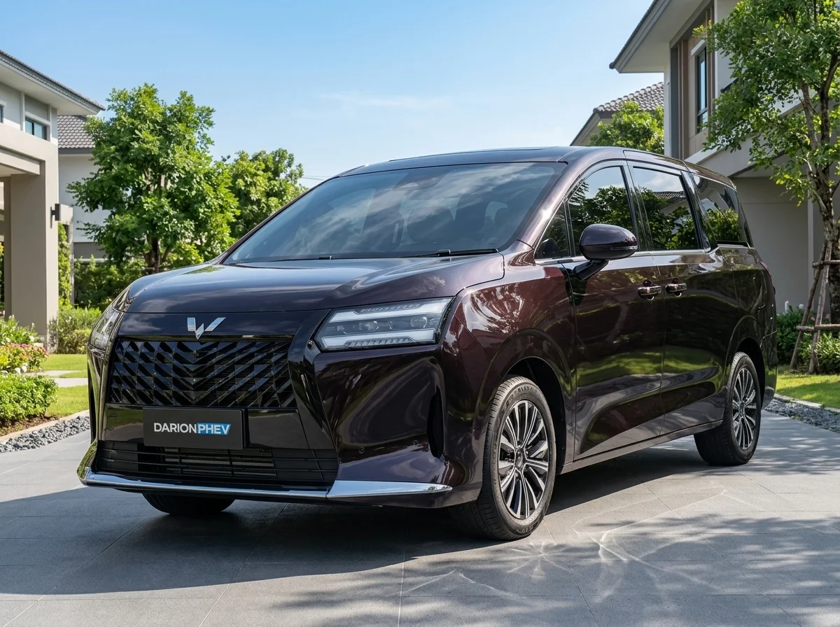 Mobil PHEV Meledak 223,8 Persen: Hybrid Colok Jadi Jalan Tengah Paling Masuk Akal