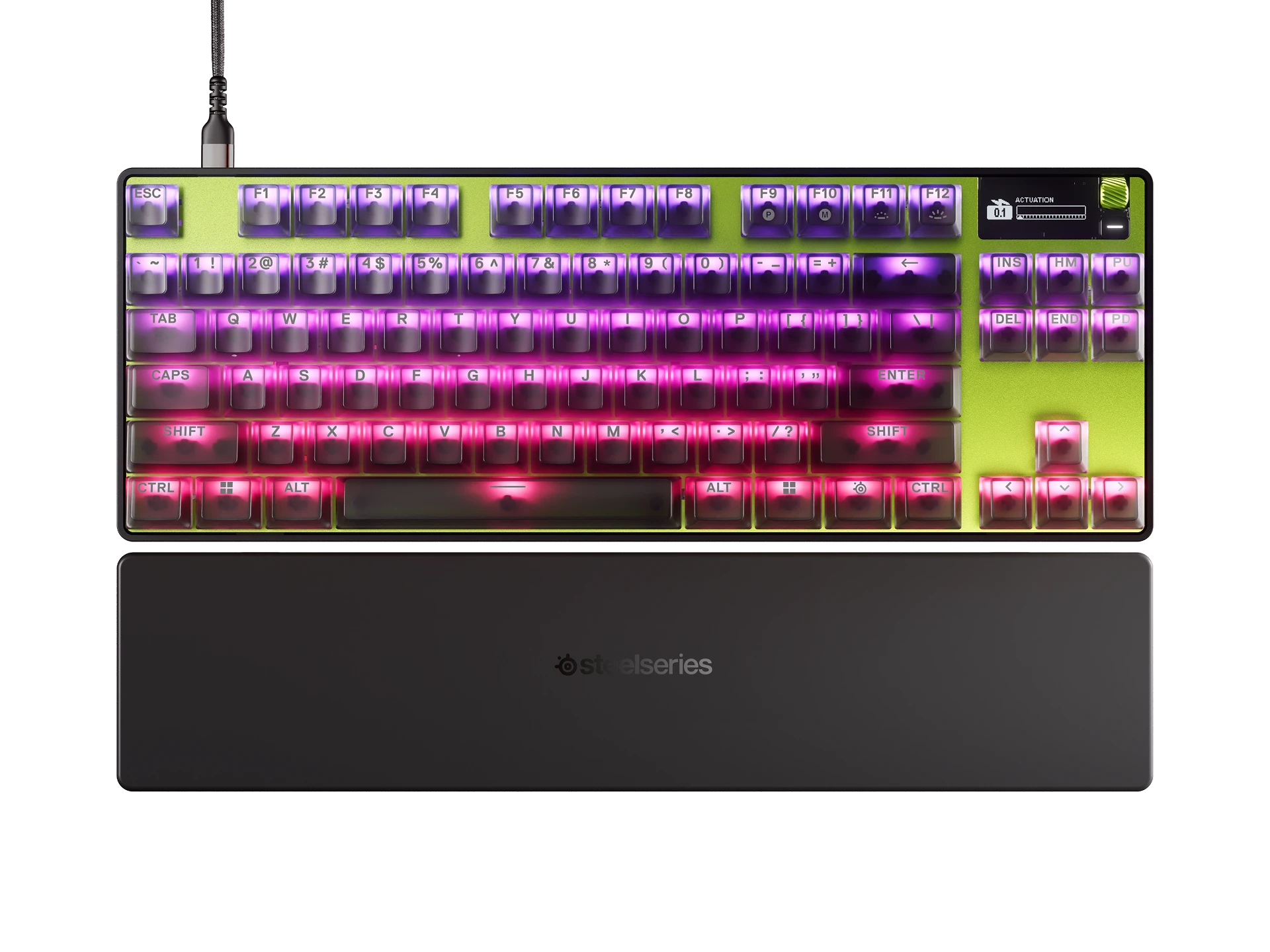 SteelSeries Apex Pro TKL Gen 3 Limited Edition untuk Gamer Esports