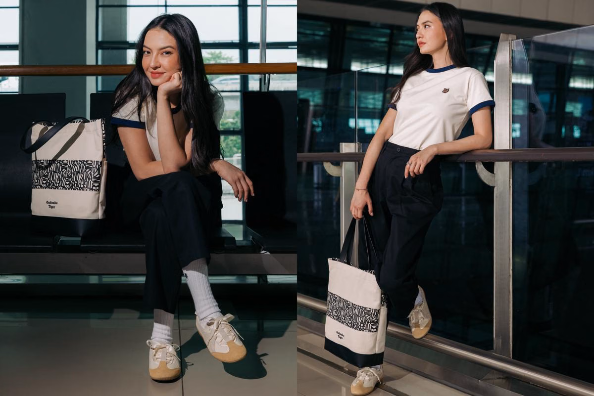 Onitsuka Tiger SS27: Energi Baru Tailoring dan Sportswear di Milan
