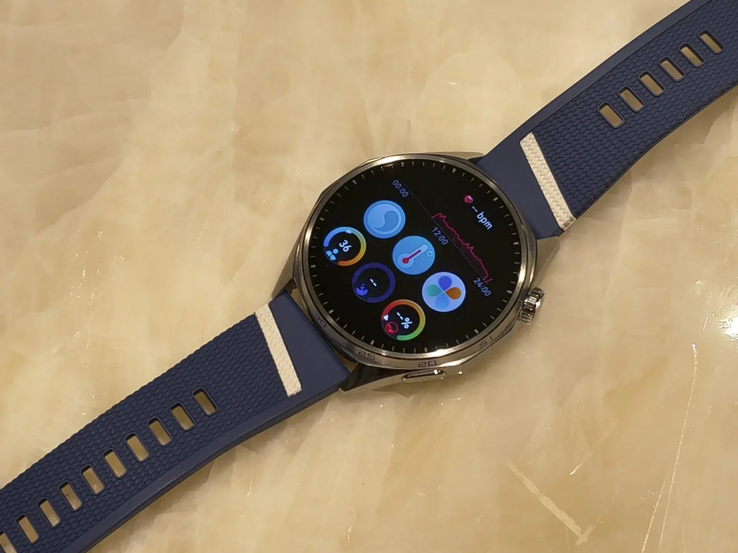 Huawei TruSense: Dari Detak Jantung ke Paru-Paru dan Asam Urat
