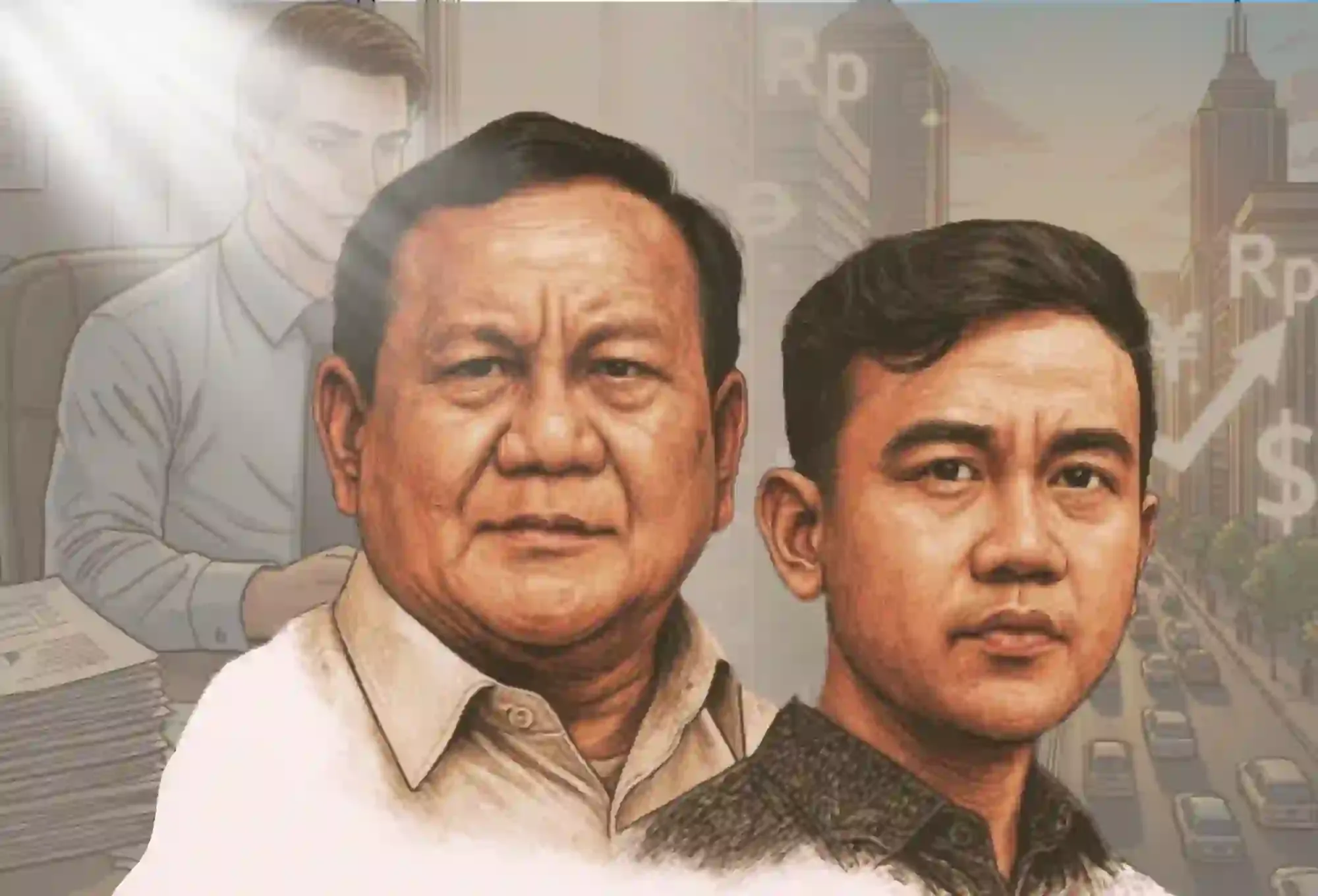 Dua Tahun Pemerintahan: Arah Ekonomi, Pemerataan, dan Ketahanan Pangan