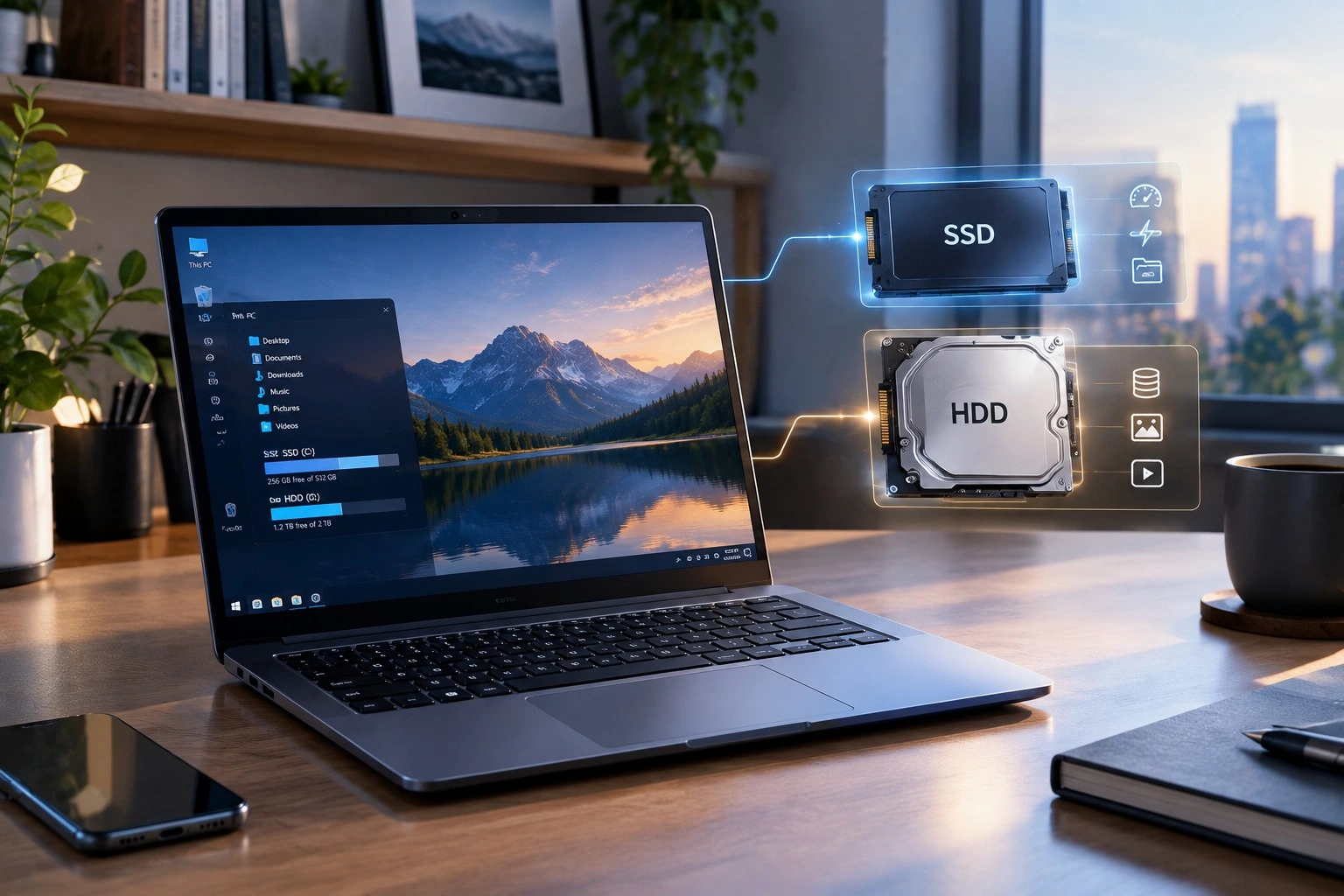 Laptop Murah Rp10 Jutaan untuk Produktivitas Serius