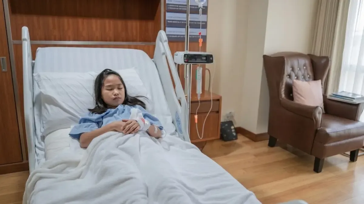 Tiga Tanda Bahaya Influenza pada Anak yang Tak Boleh Diabaikan