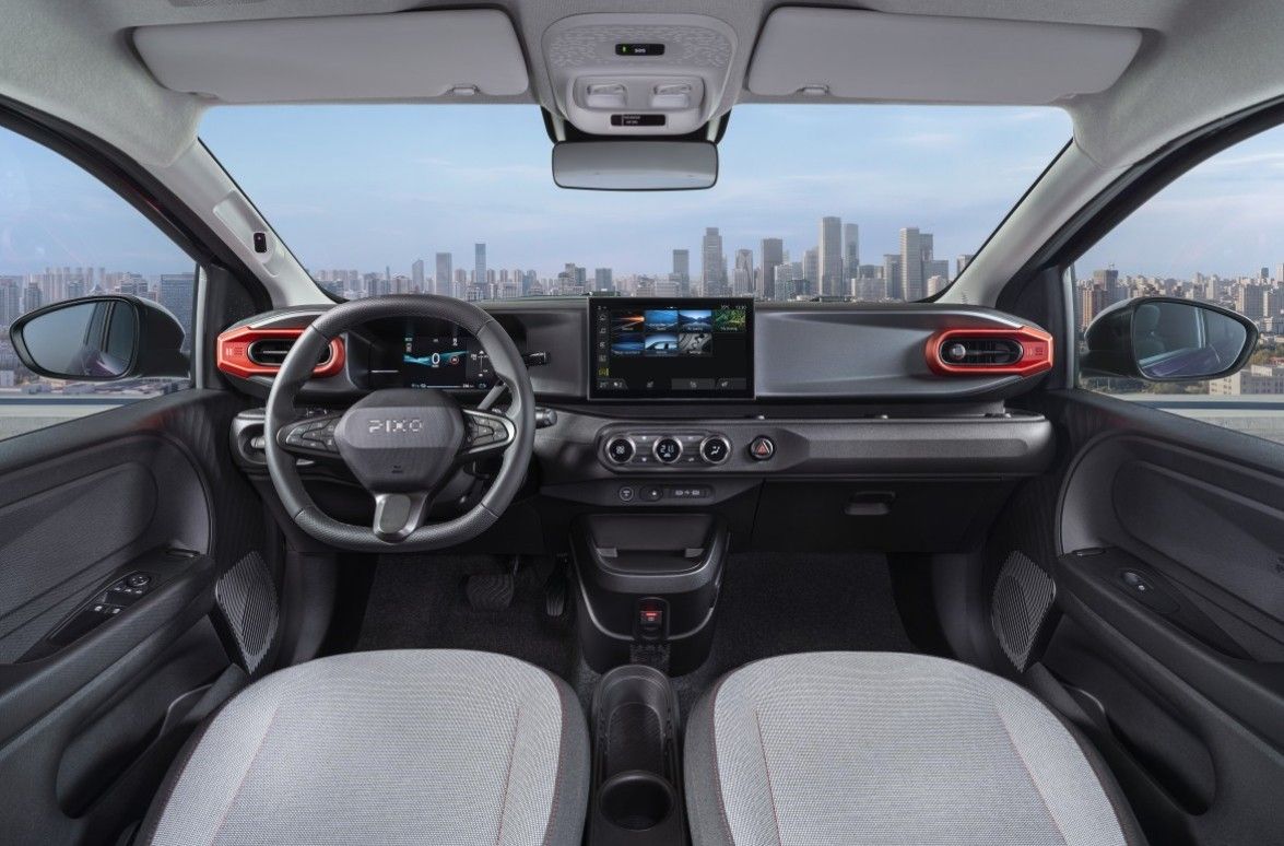 Nissan Pixo EV: Mobil Listrik Mini 259 km dengan Baterai LFP 27,5 kWh