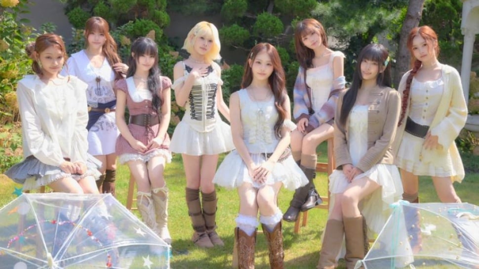Girl Group UNIS Resmi Bubar: Kontrak Pendek dan Lompatan ke Karier Solo