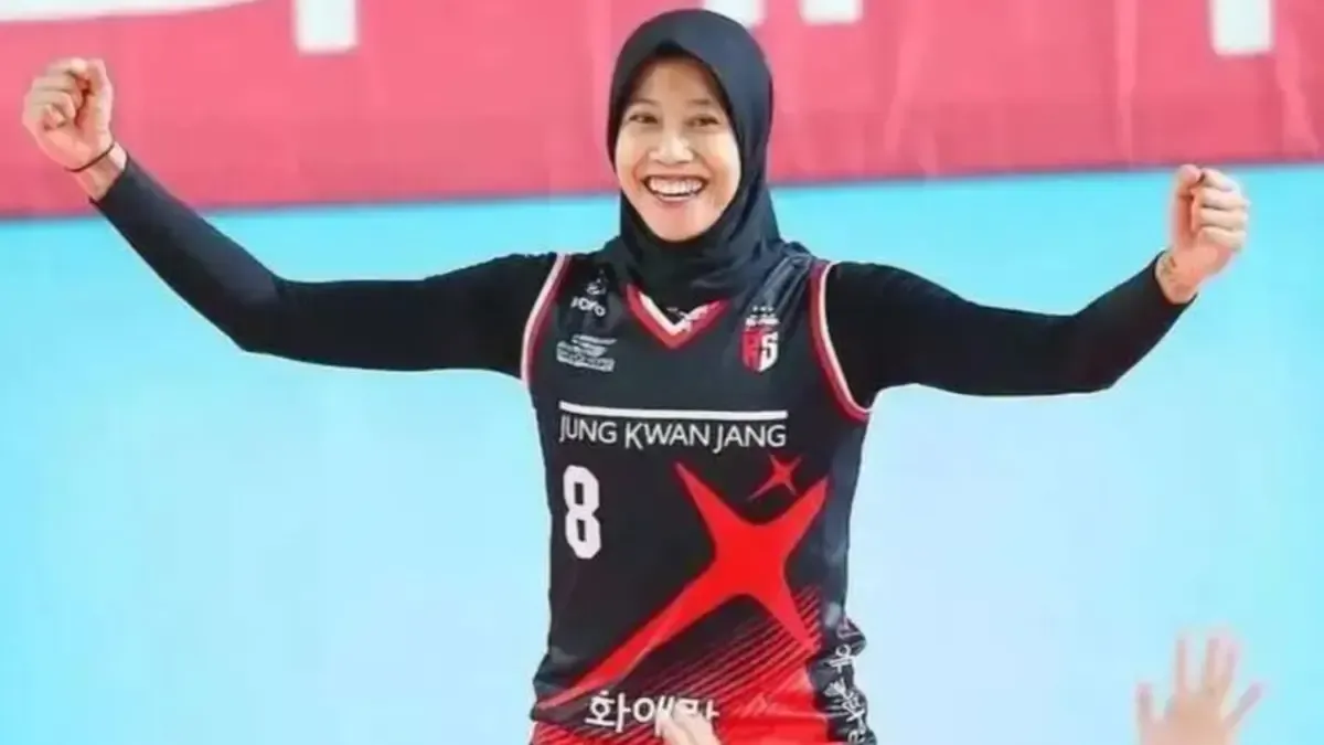 Megawati Hangestri Siap Dominasi KOVO Cup Usai Pulih