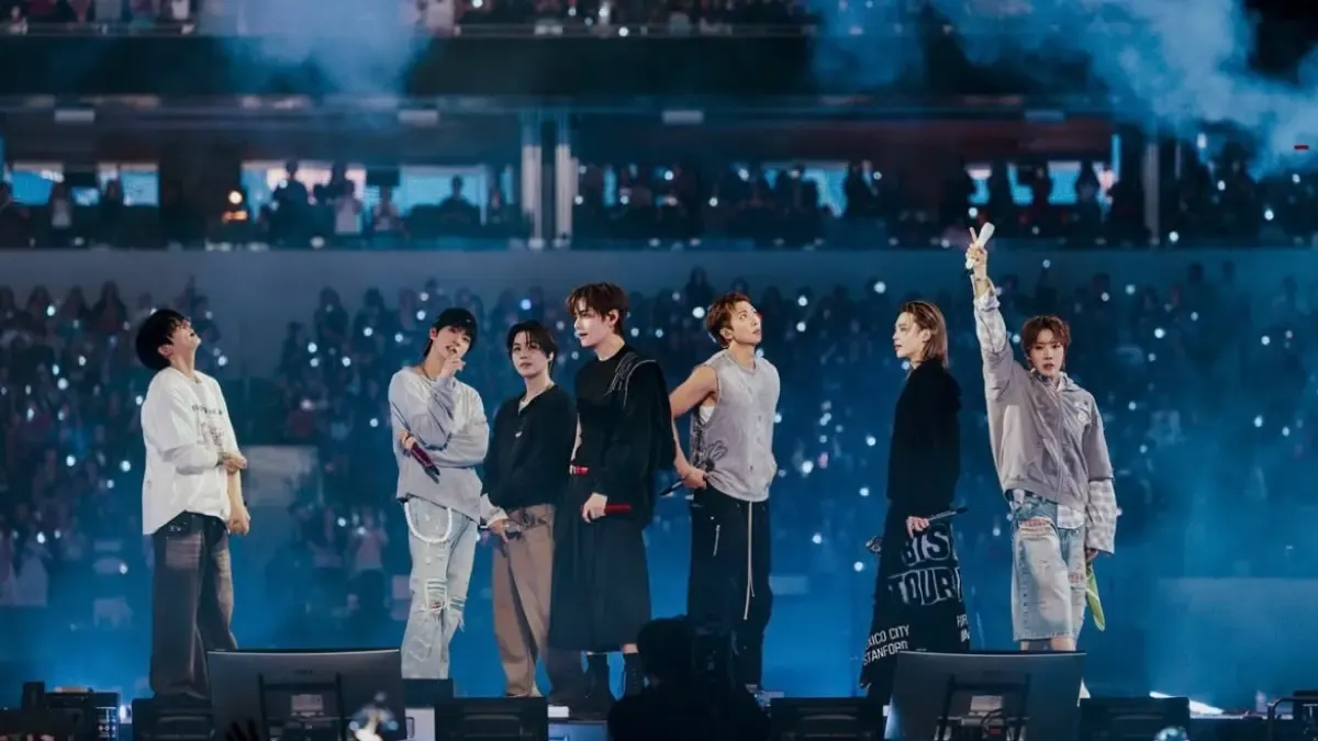 HYBE Cine Fest Hadirkan Konser K-Pop di 1.100 Bioskop