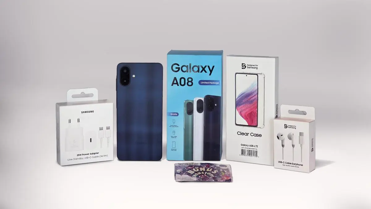 Samsung Galaxy A08 Resmi Meluncur: Harga, Spesifikasi, dan Panduan Membeli