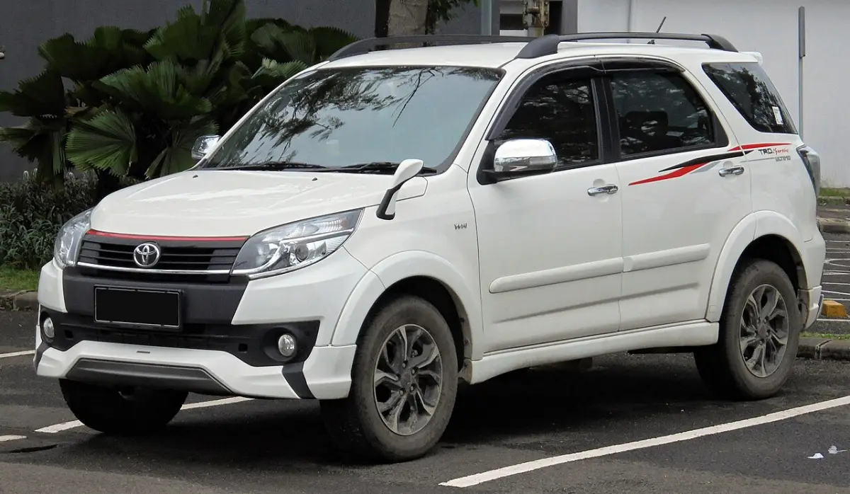 Panduan Membeli SUV Bekas di Bawah Rp150 Juta