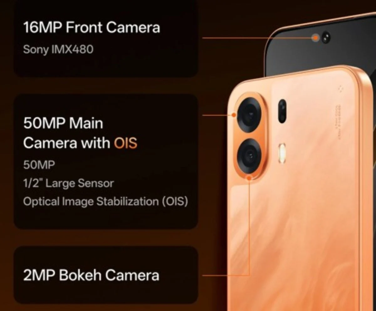 OPPO K14 Series: Memilih Baterai Jumbo, Layar Kencang, dan Fitur Tahan Air