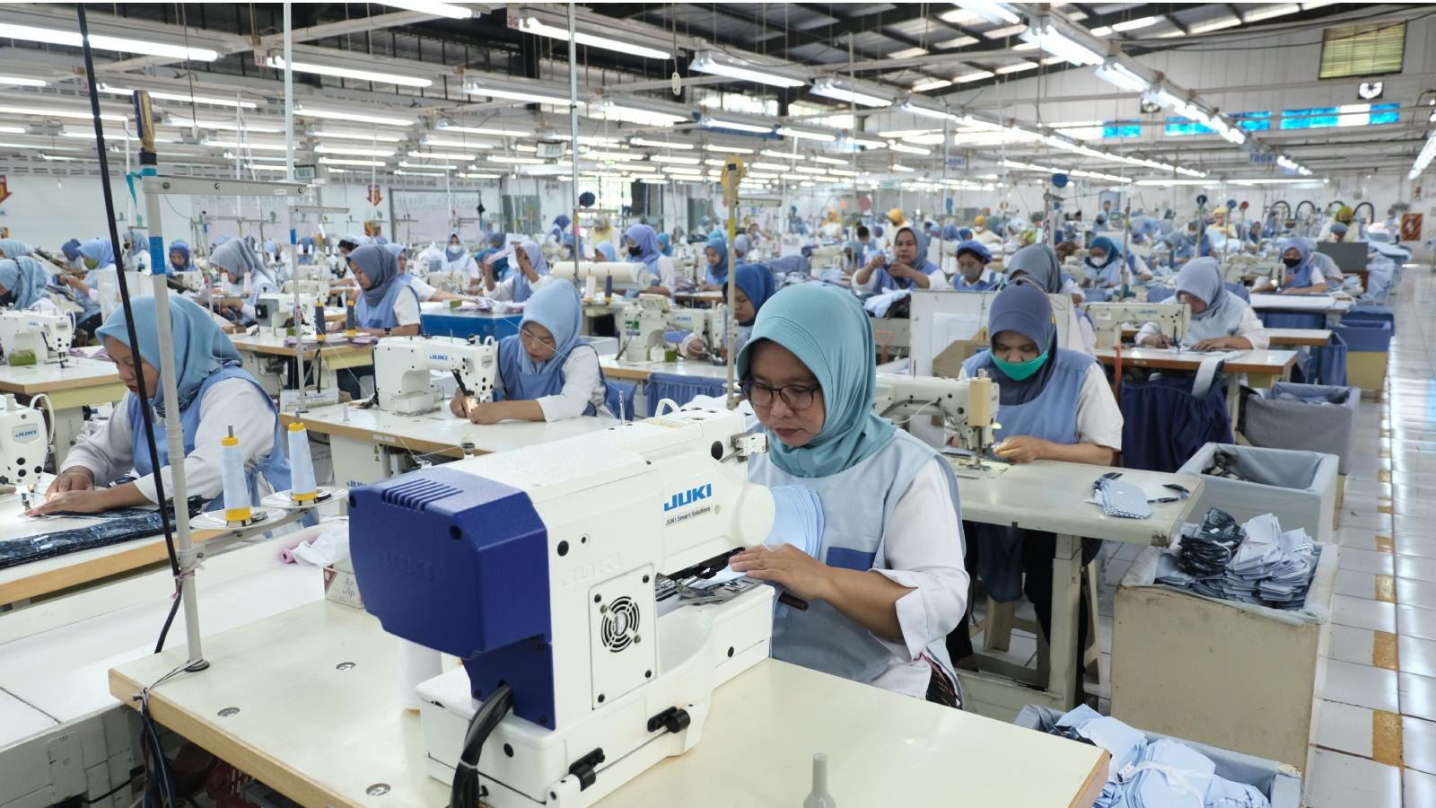 Penertiban Impor Ilegal dan Sertifikasi Halal: Saatnya Industri Tekstil Bangkit