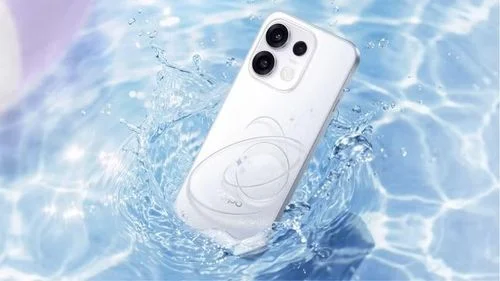 OPPO Reno16 F: IP69K, Crystal Guard, dan AMOLED 120Hz di Kelas Rp7,8 Juta