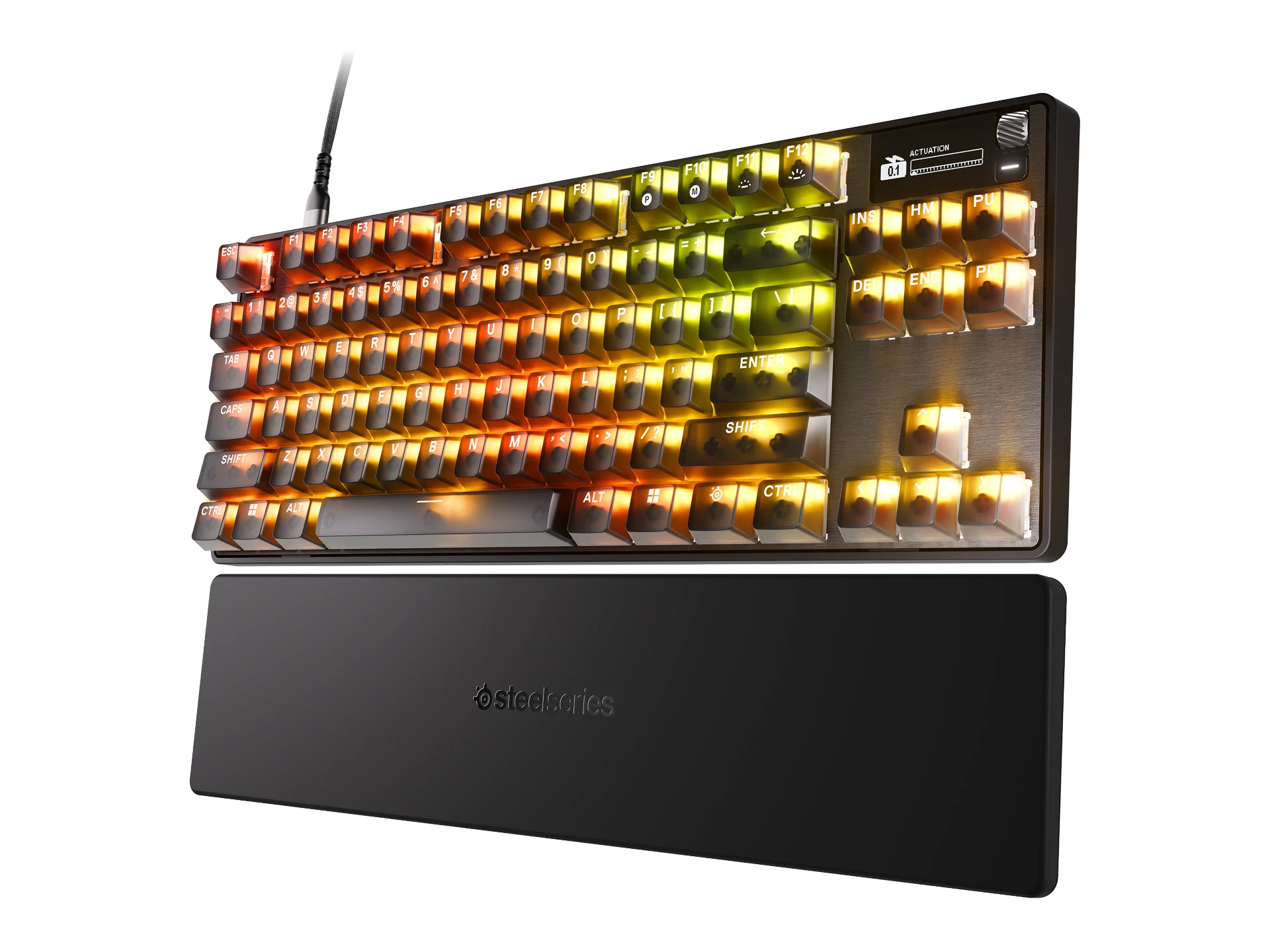 SteelSeries Apex Pro TKL Gen 3 Limited Edition untuk Gamer Esports