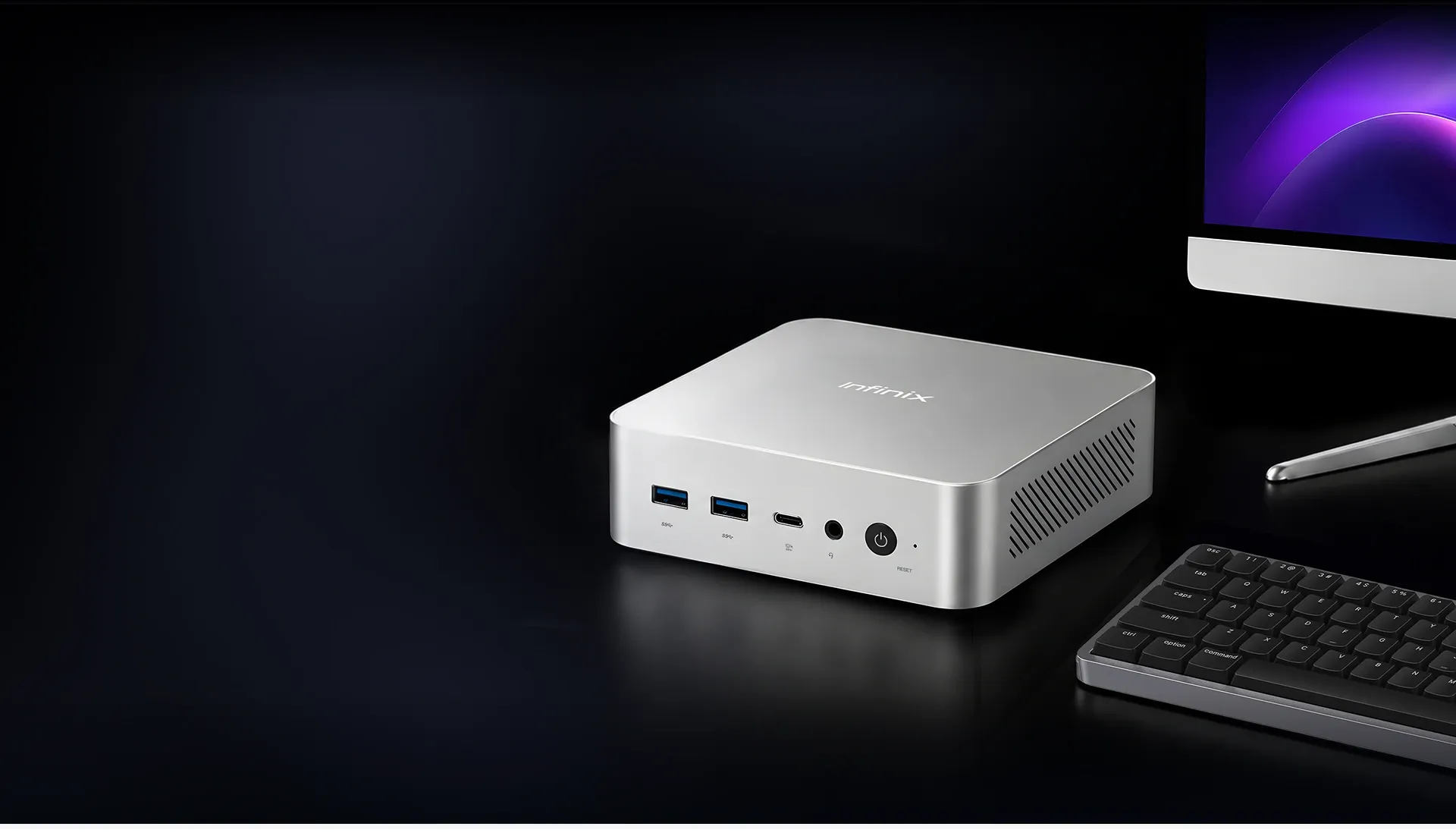 Infinix Dorong Ekosistem AIoT lewat AI NAS 86 TOPS