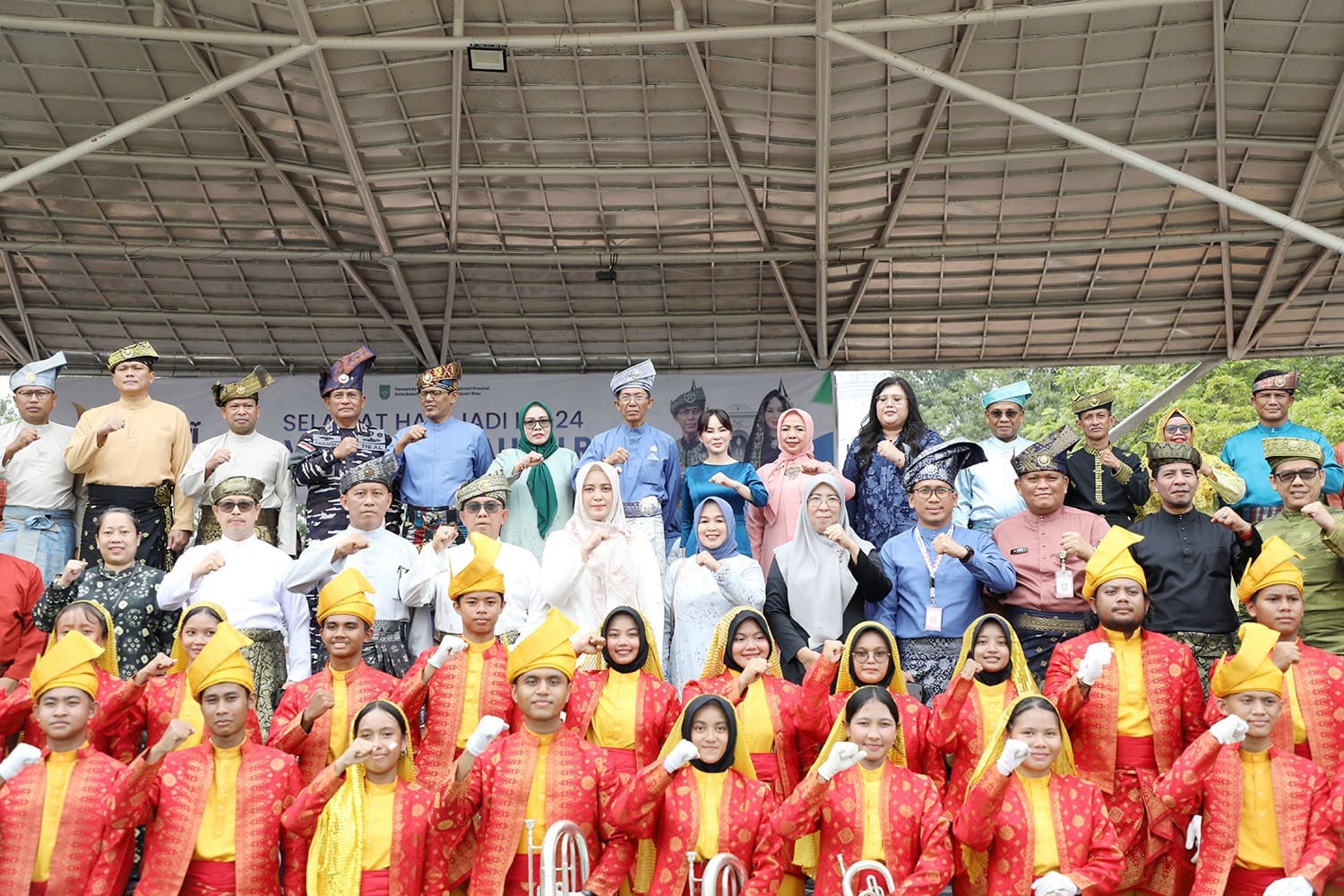 Kepri Hari Jadi ke-24: Konektivitas Pulau dan Pemerataan Ekonomi