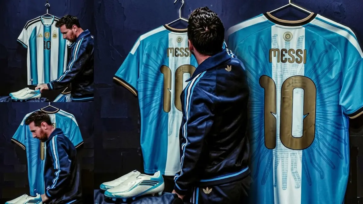 Jersey Perpisahan Messi: Panduan Koleksi Resmi dan Anti Palsu