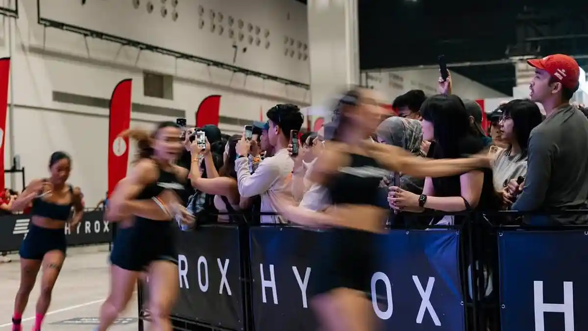 Panduan Latihan HYROX: Kombinasi Lari dan Gym untuk Performa Optimal