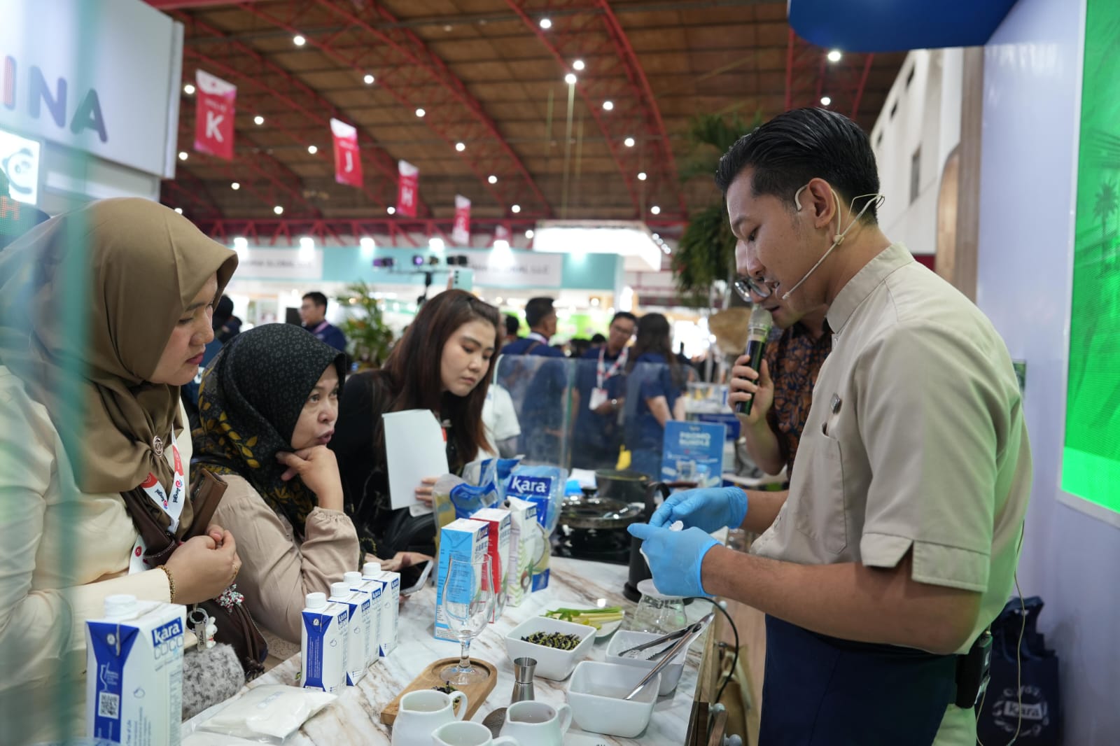 Chef Michelin dan Le Cordon Bleu Menyulap Gastronomi Prancis dengan Cita Rasa Lokal