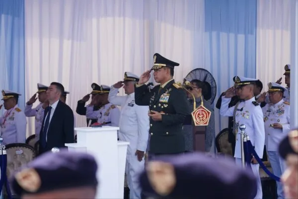 KRI Sriwijaya-100 dan Lompatan Strategis Kapal Induk