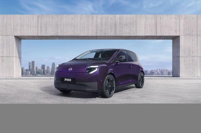 Nissan Pixo EV: Mobil Listrik Mungil dengan Baterai LFP