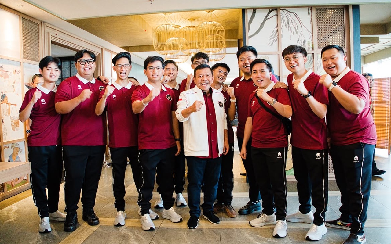 Timnas PUBG Mobile Bidik Emas Asian Games