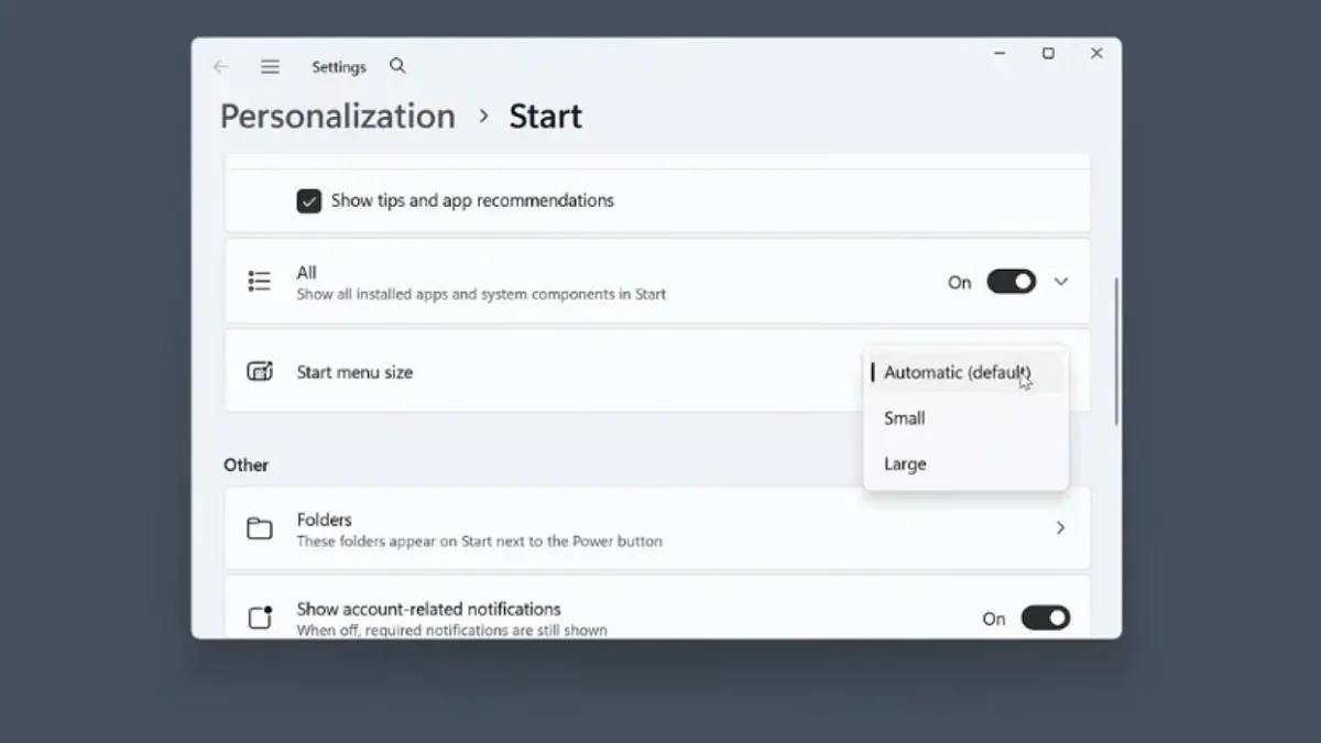 Optimalkan Produktivitas dengan Pengaturan Windows 11