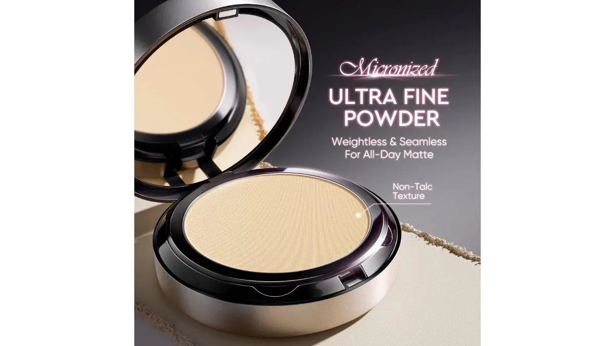 4 Powder Foundation Travel-Friendly Terbaik untuk Perjalanan