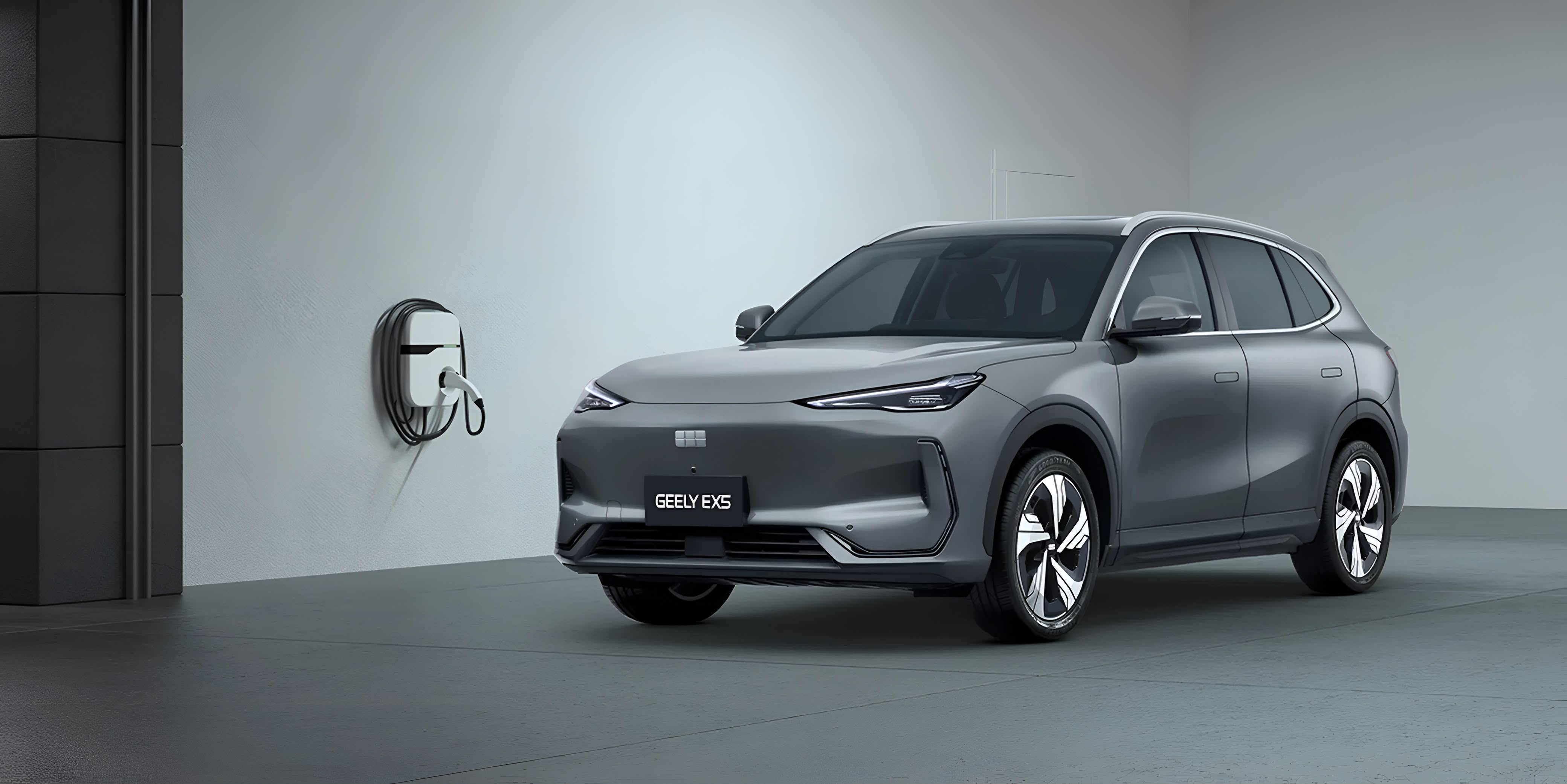 Geely Smart Charge 2.250 kW: Strategi AI Mengguncang Dunia Charging EV