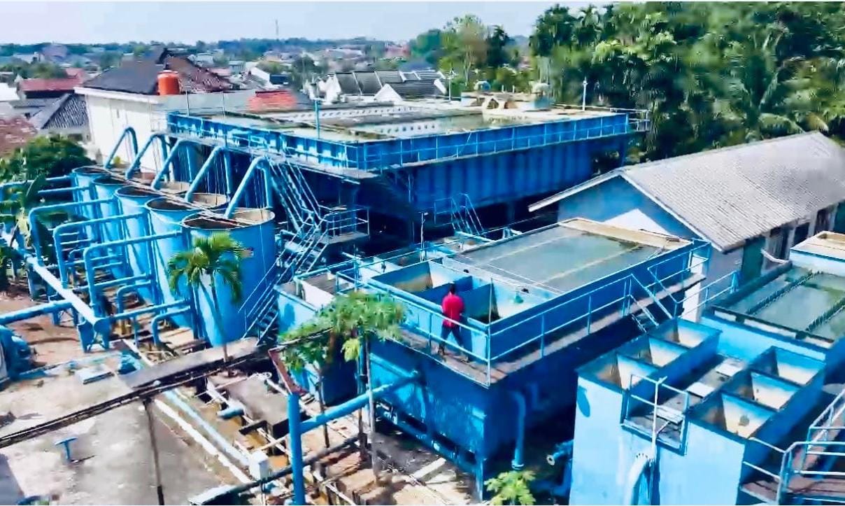 Musim Kemarau Picu Gangguan Air PDAM di Kota-Kota Besar
