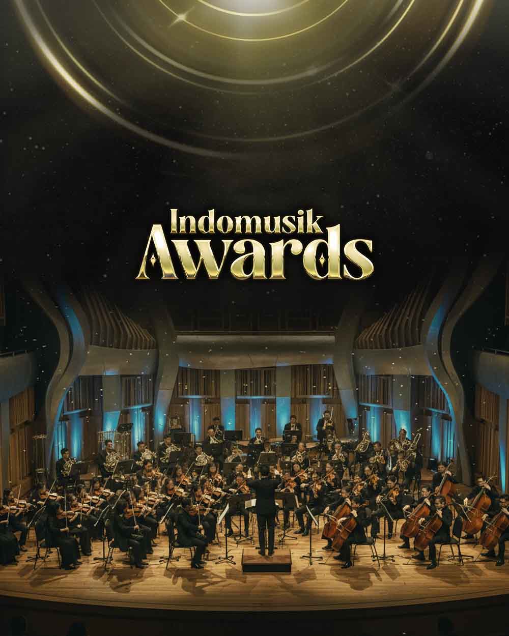 Indomusik Awards Hadirkan 60 Kategori Penghargaan