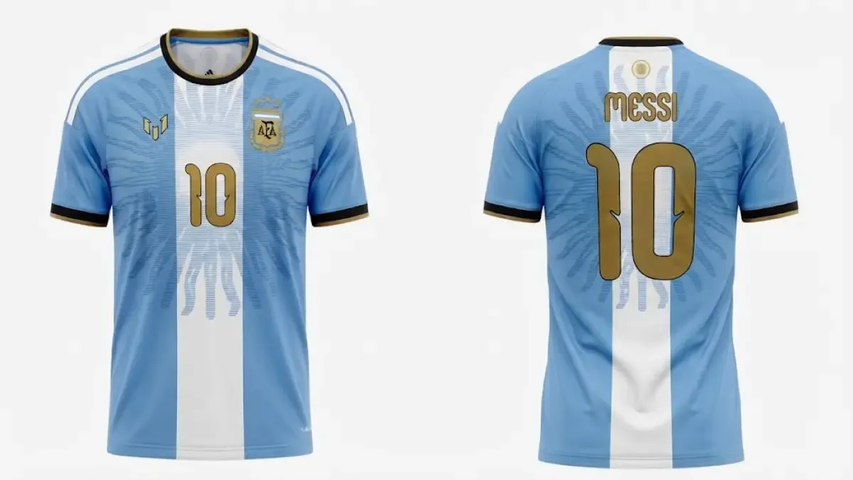Jersey Perpisahan Messi: Panduan Koleksi Resmi dan Anti Palsu