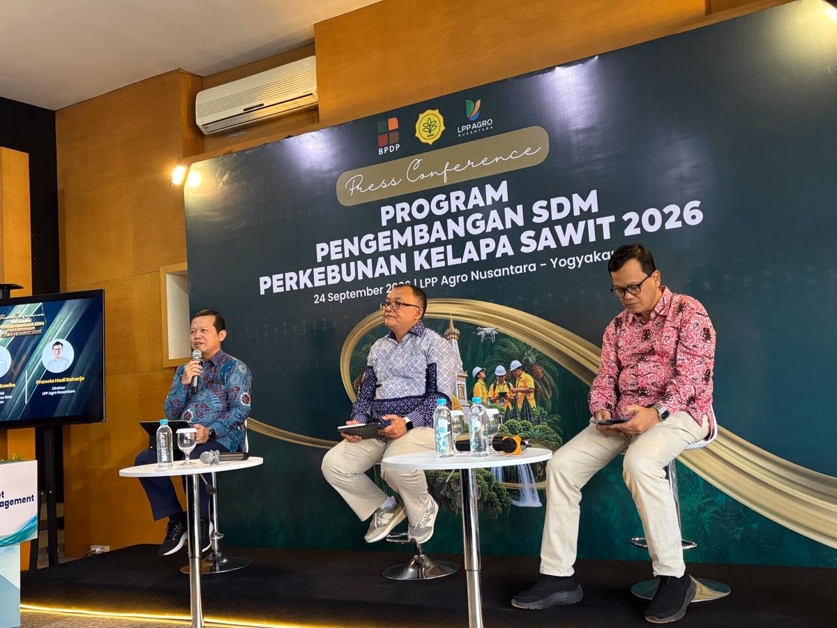 Pemerintah Intensifkan Penguatan SDM dan Pendampingan Petani Sawit