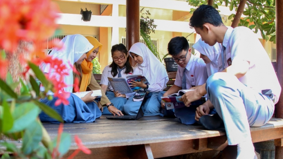 6.125 Siswa SMA/SMK Belajar Membangun Bisnis dengan AI