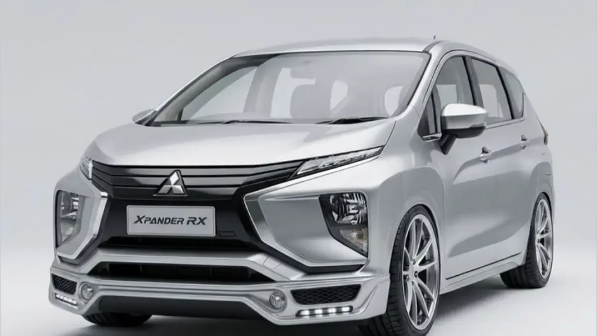 Mitsubishi Xpander Hybrid: MPV Keluarga Modern Penantang Serius Veloz