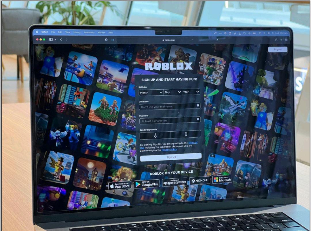 Regulasi Baru untuk Roblox: Perlindungan Anak Digital Diperketat