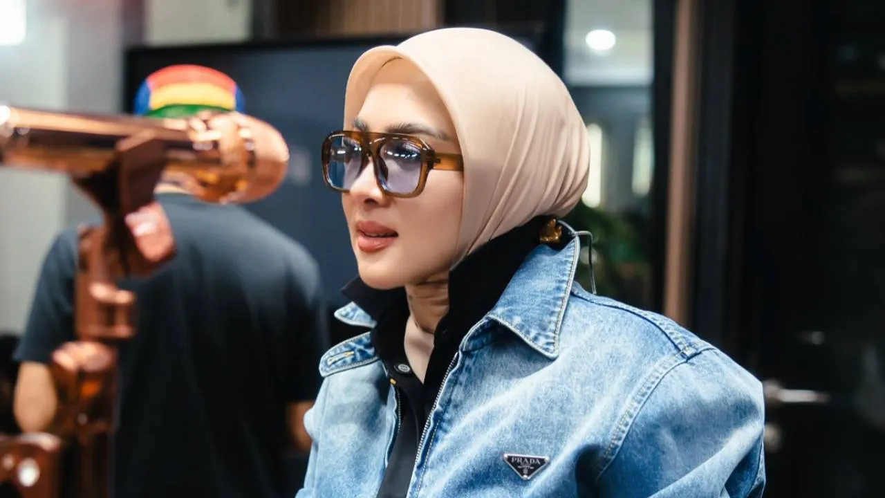 Setelah Hiatus 7 Tahun, Syahrini Siap Kembali ke Panggung