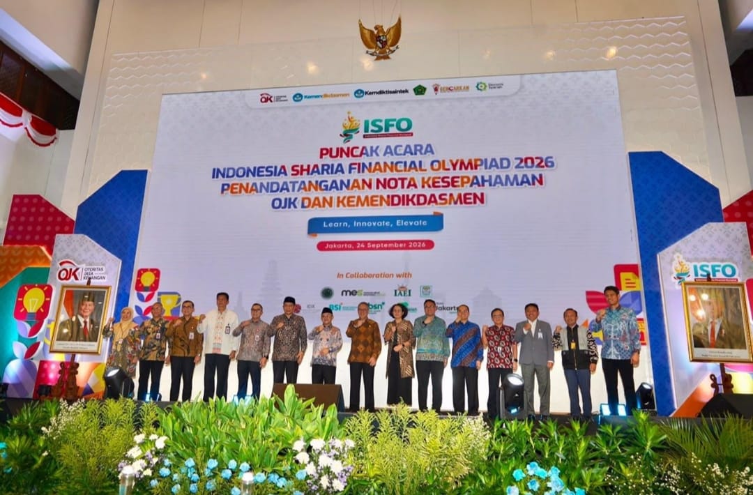 Gerakan Koperasi Syariah Meluas dari Masjid ke Grassroots