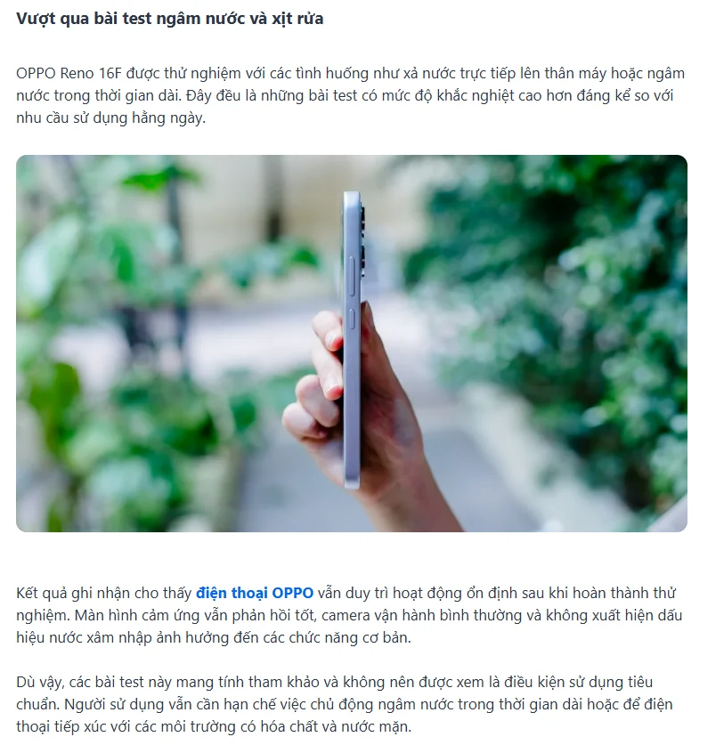 OPPO Reno16 F & Reno16t: Tahan Lama, Siapa Cocok Membeli?